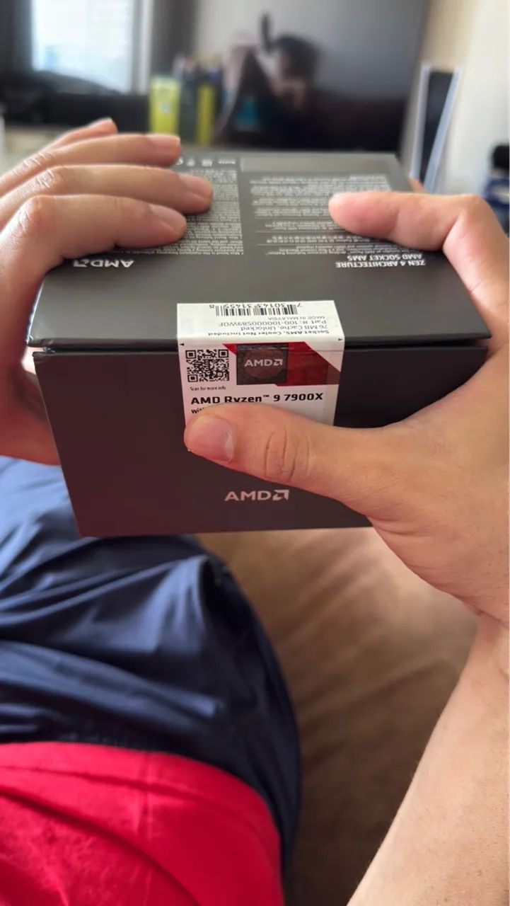 Processador AMD Ryzen 9 7000 Series - Foto 2