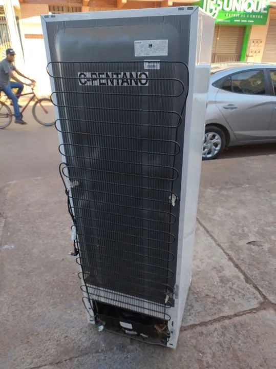 gelad semi nova com garantia  - Foto 5