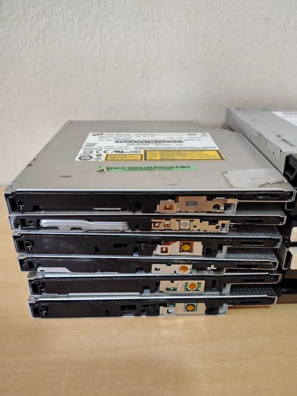 Lote de drive cd dvd Notebook - Foto 5