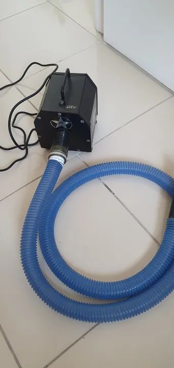 Soprador Banho e tosa Hard Wind compact 220v  - Foto 3