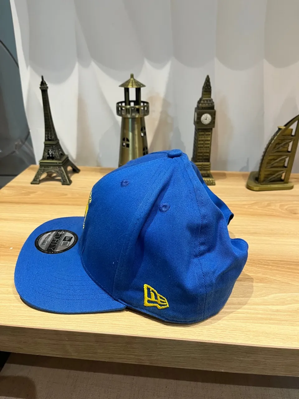 Boné Azul New Era