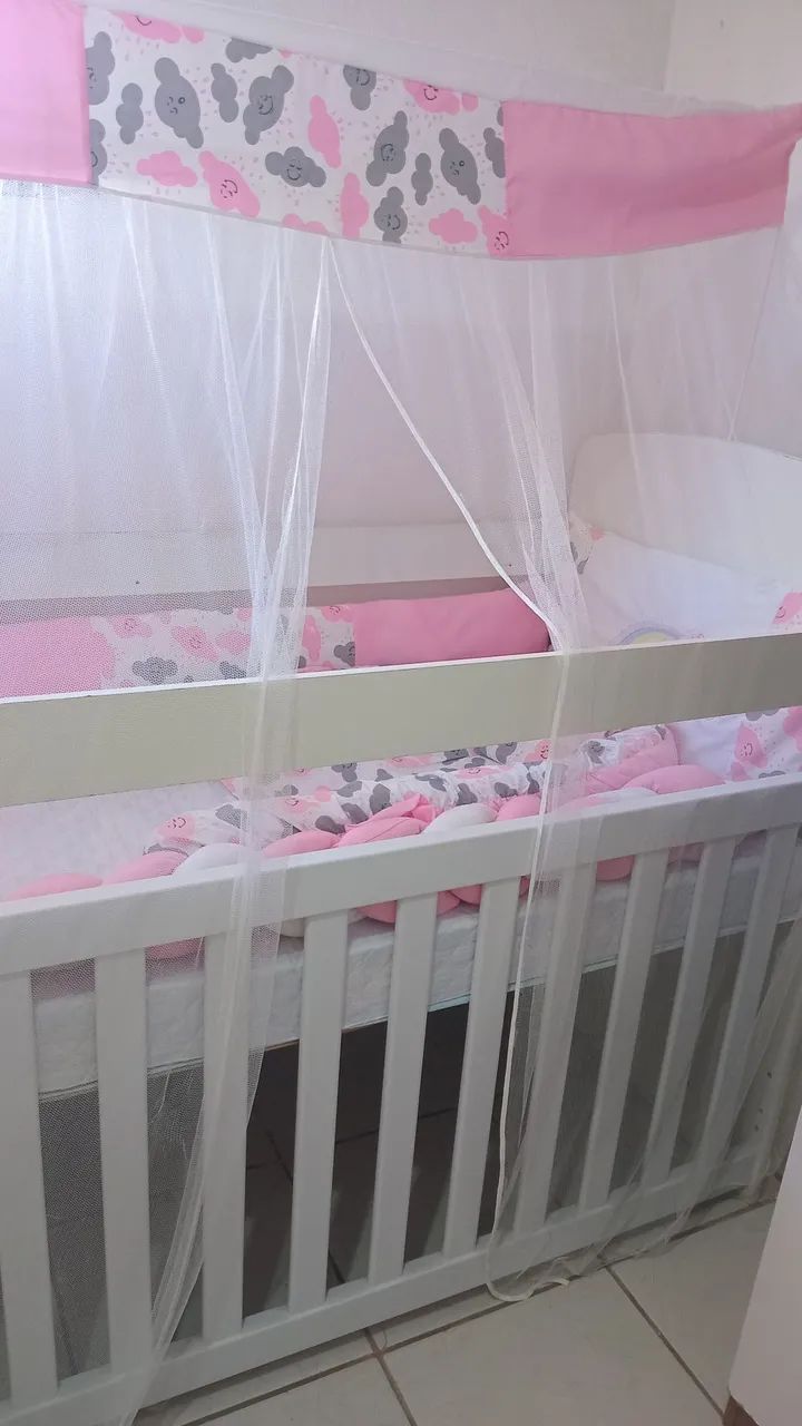 Berço cama completo.  - Foto 4