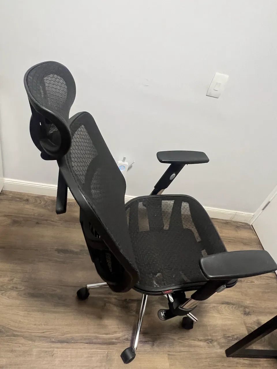 Cadeira de Escritório Comfy Ergofy - Foto 5