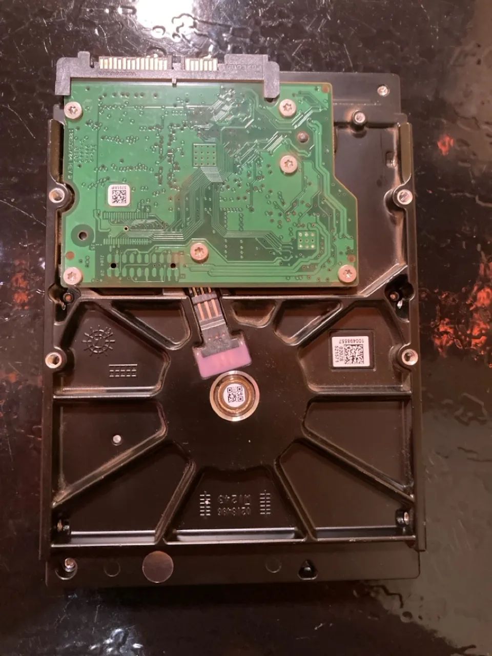 HD Seagate Barracuda 500GB SATA - Foto 3