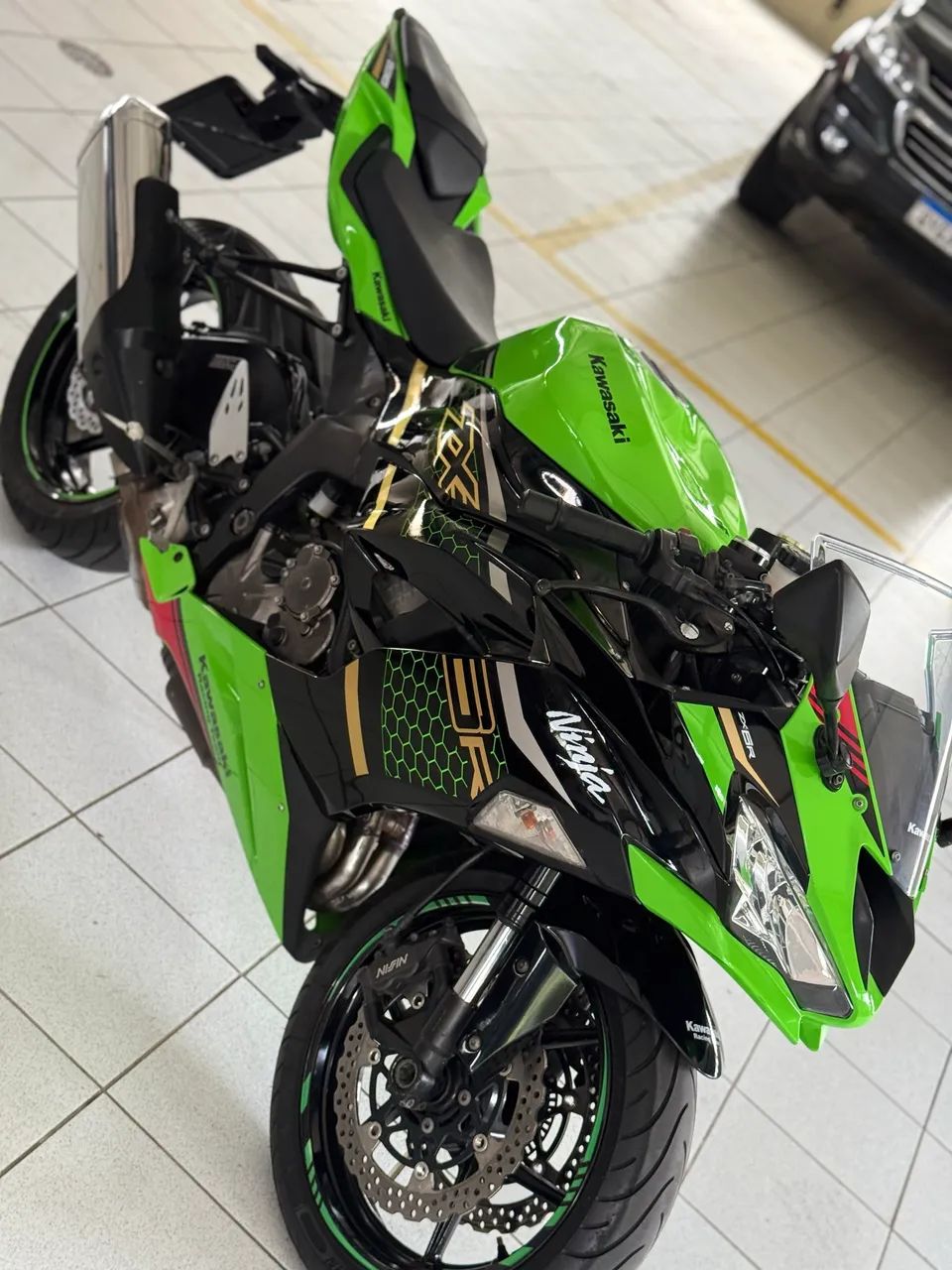 Kawasaki Zx-6r 636cc 2020 - 1461696312 | OLX