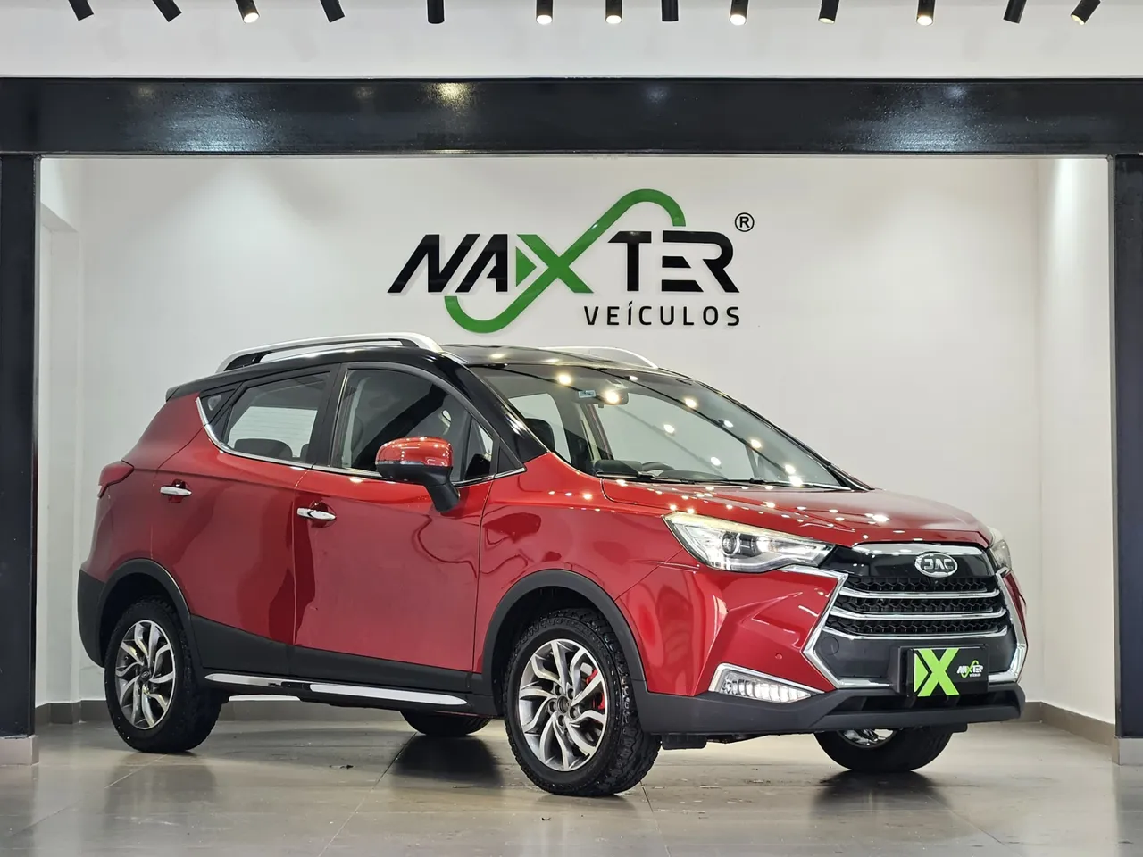 JAC T50 1.6 16V 5p Aut.