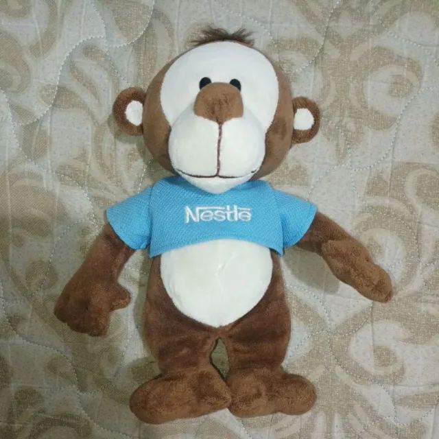 Pelúcia Nestlé