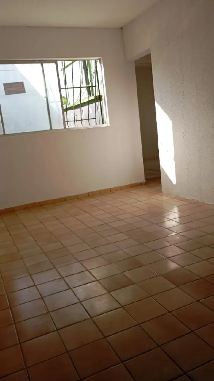Apartamento térreo R$90 mil