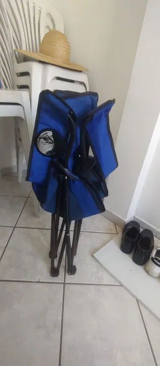 Caidera de camping ou praia  - Foto 2