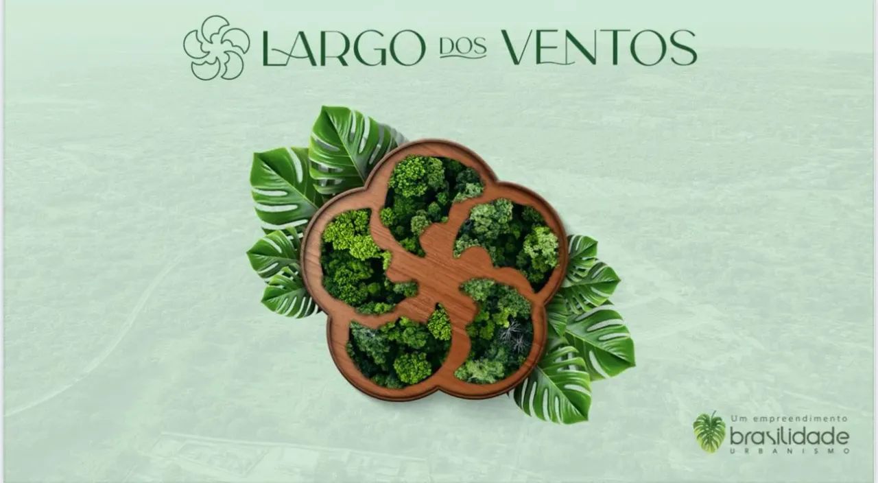 Condomínio de Lotes Largo dos Ventos no Eusébio - Brasilidade Urbanismo - Foto 3