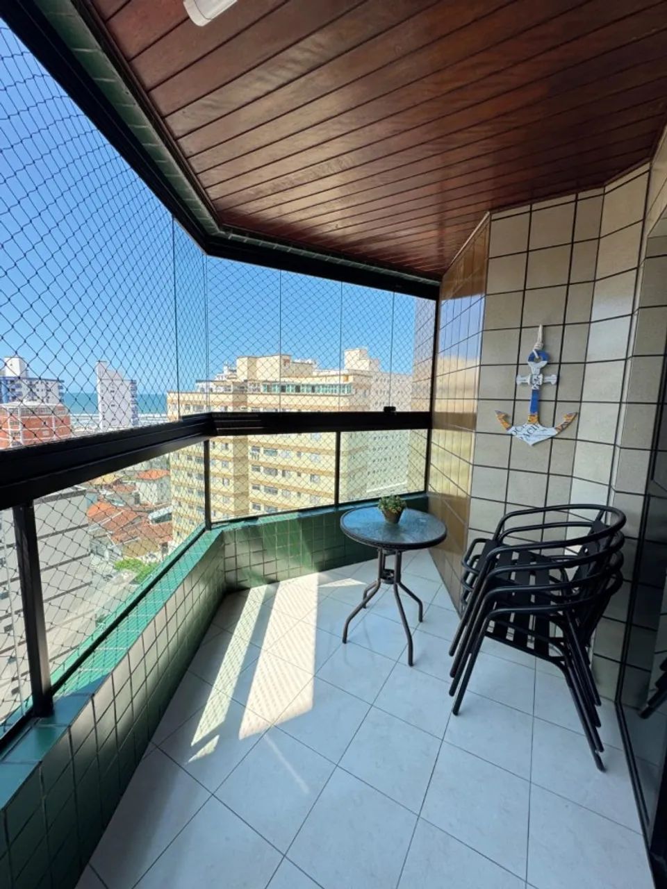 Apartamento para Venda em Praia Grande, Tupi, 2 dormitórios, 1 suíte, 1 banheiro, 1 vaga - Foto 2
