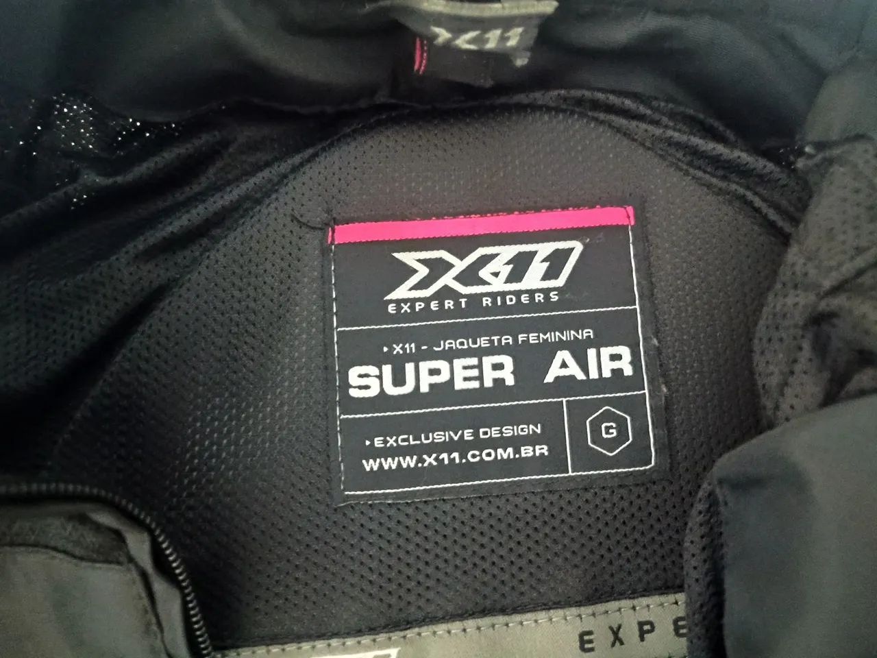 New Women's X11 Jacket