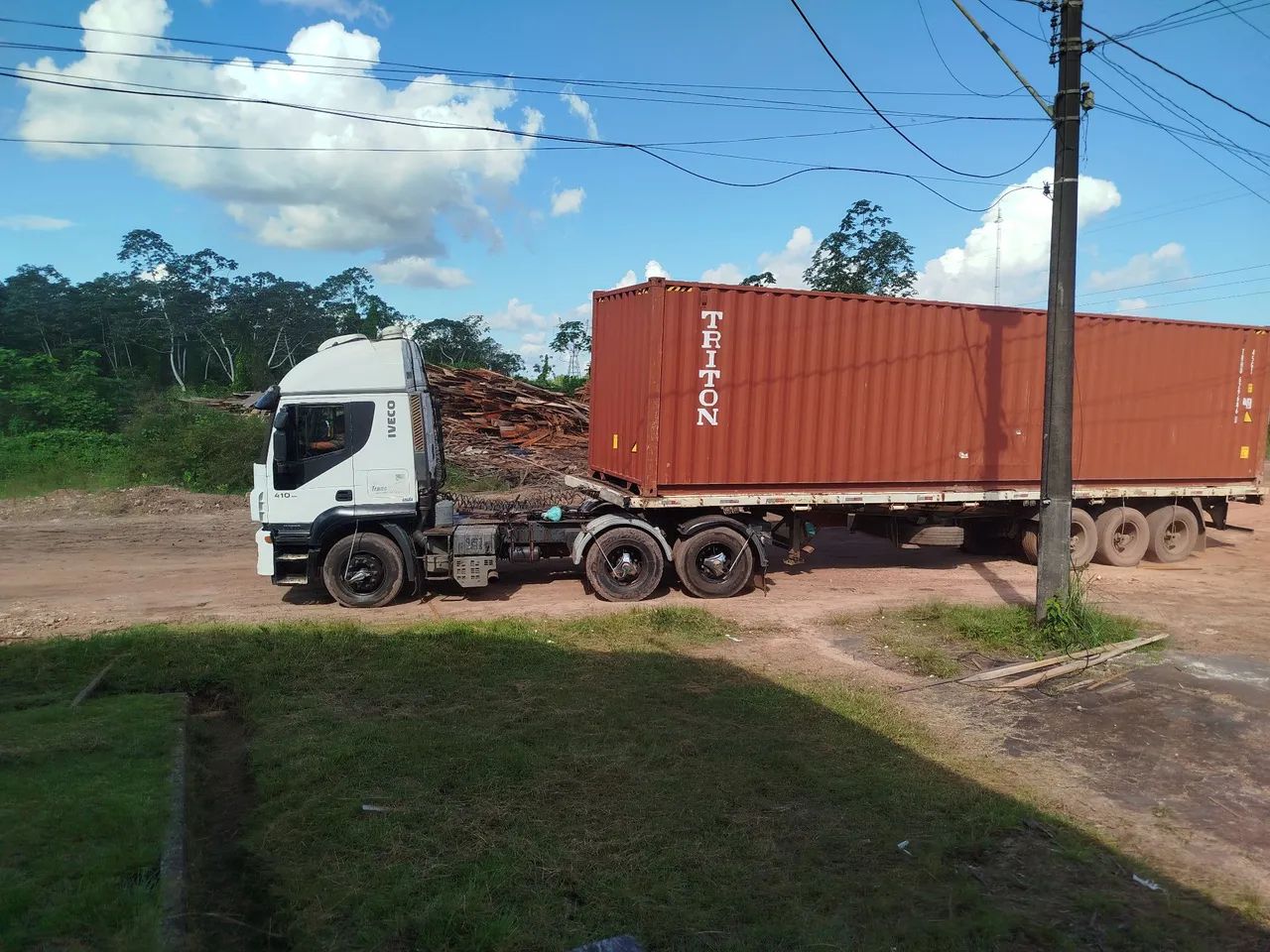 Trans Telmo transportadora 