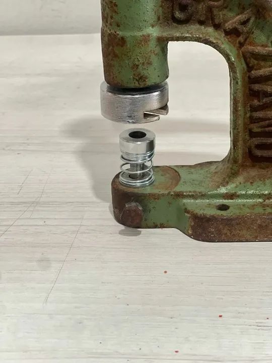 Máquina de pregar botão  - Foto 3