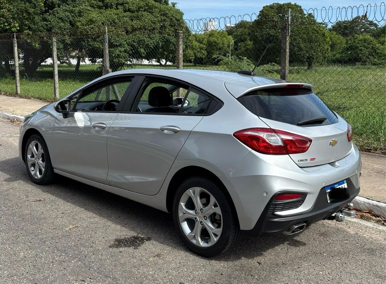 Cruze Sport6 - 2022
