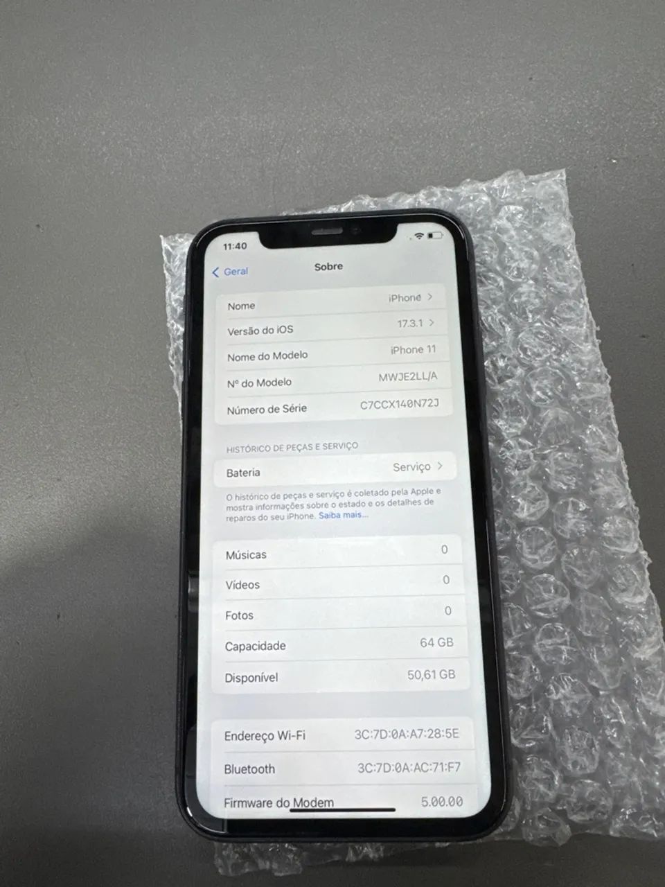 Iphone 11 64  - Foto 3