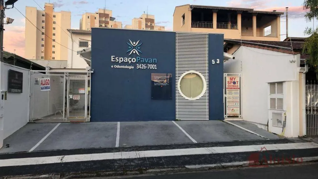 Sala para alugar, 10 m² por R$ 1.000,00/mês - Independência - Taubaté/SP