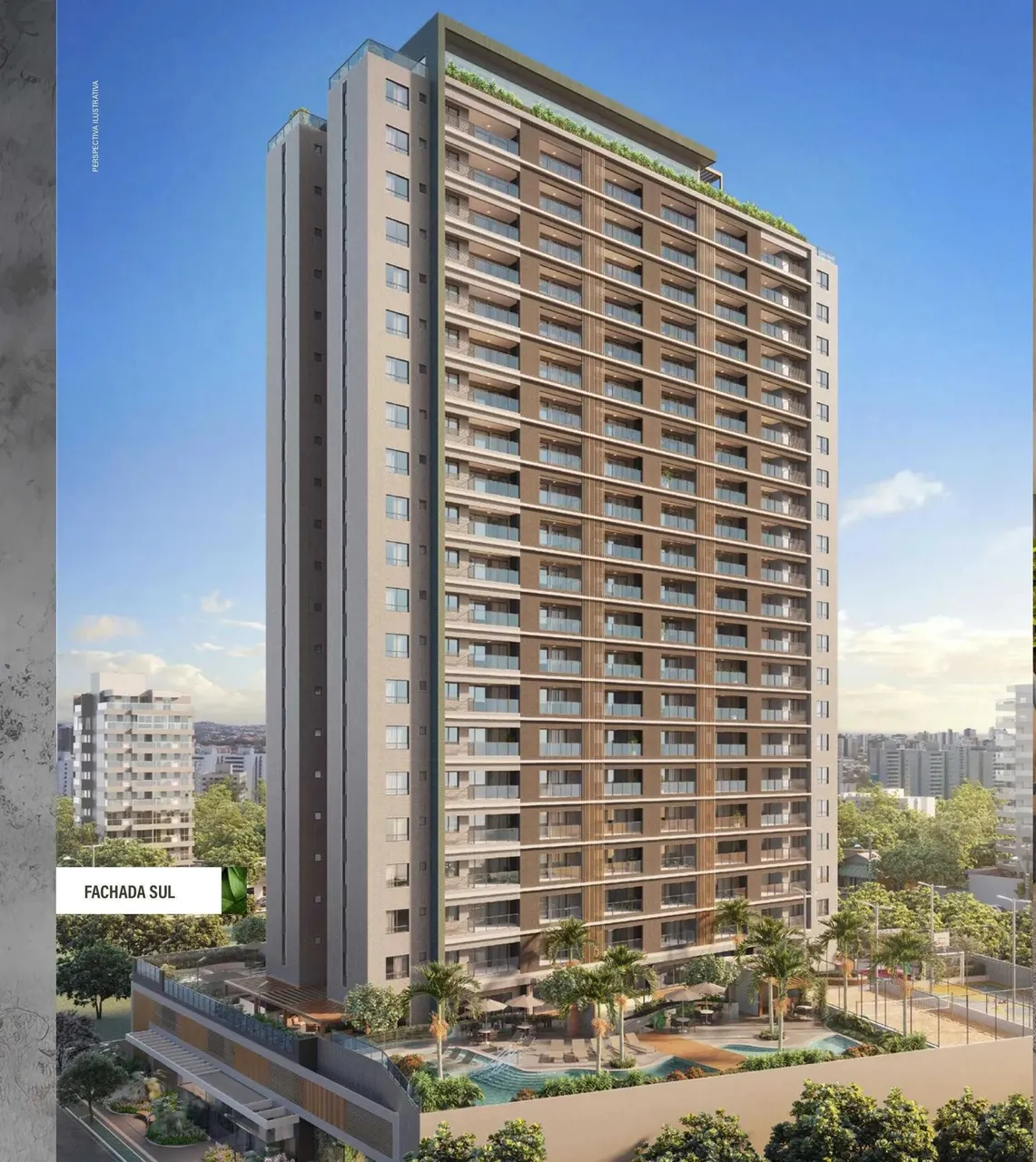 Cittá Jardins - Lançamento