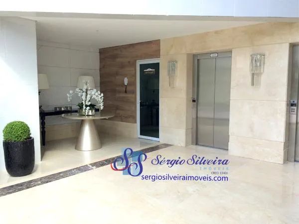 Amplo apartamento no Meireles com 4 suítes - Foto 5