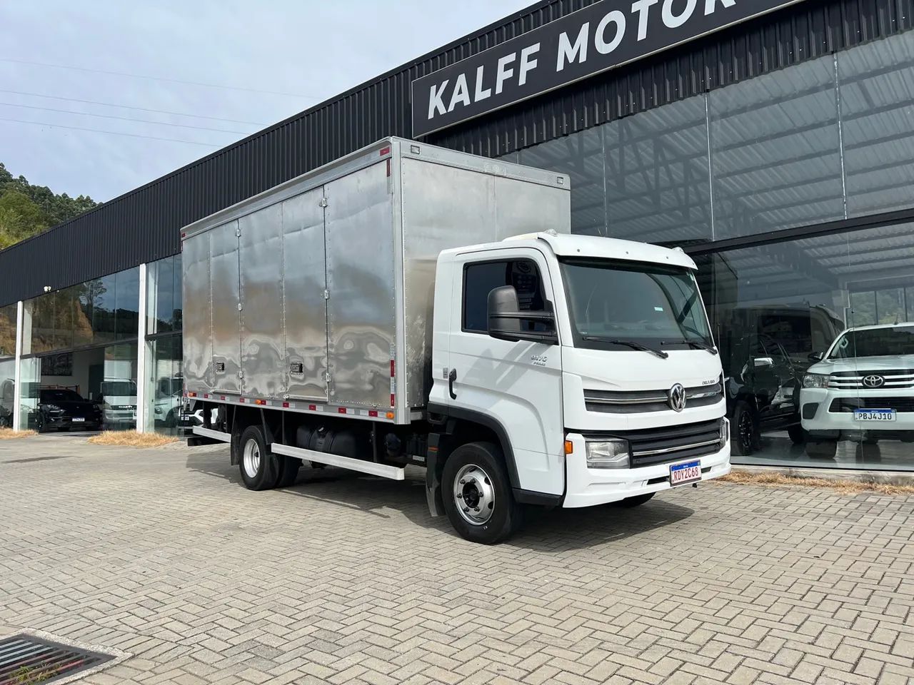 VW 9-170 Delivery Prime 2021 - Foto 2
