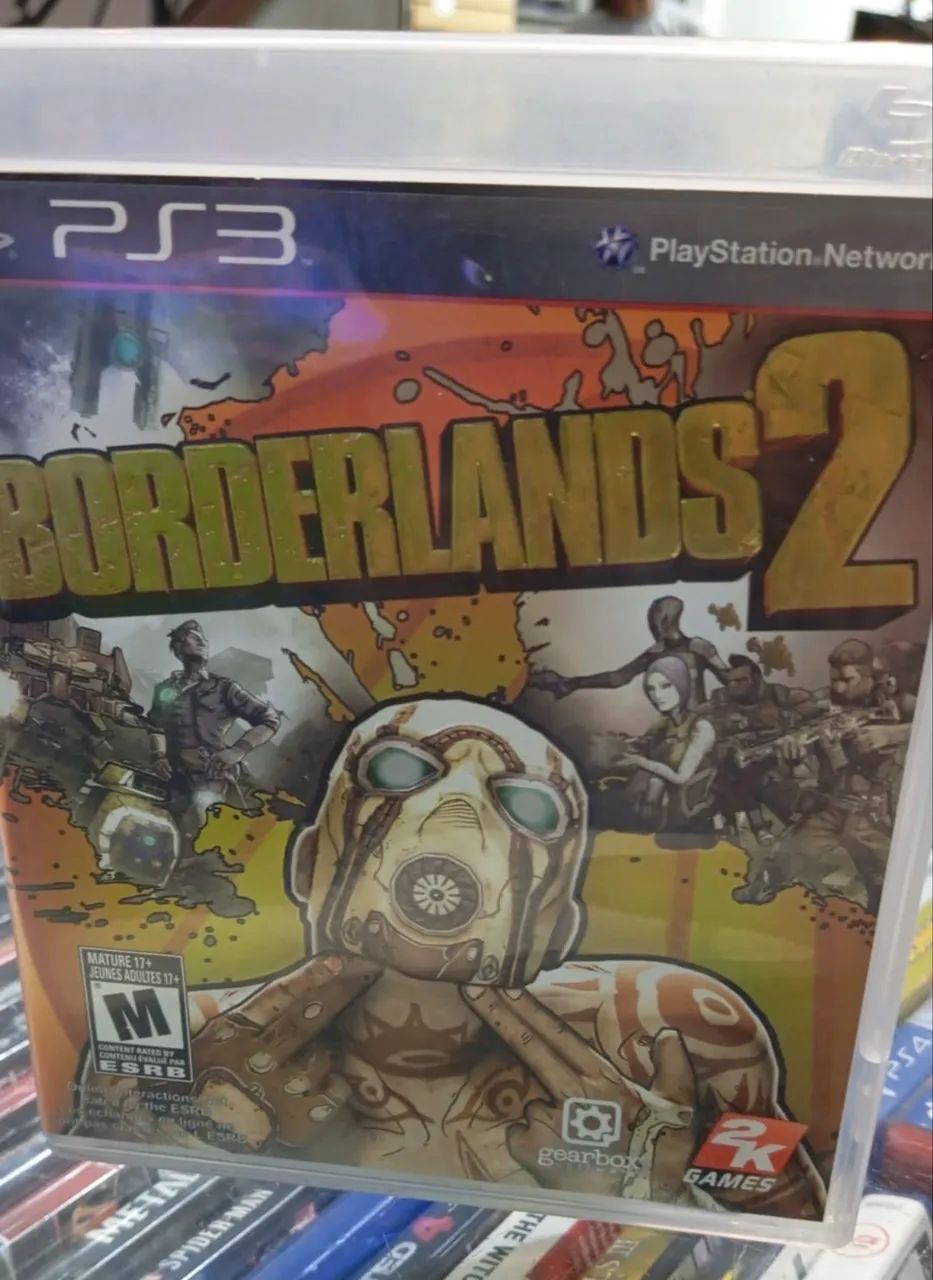 Borderlands 2 - PlayStation 3 