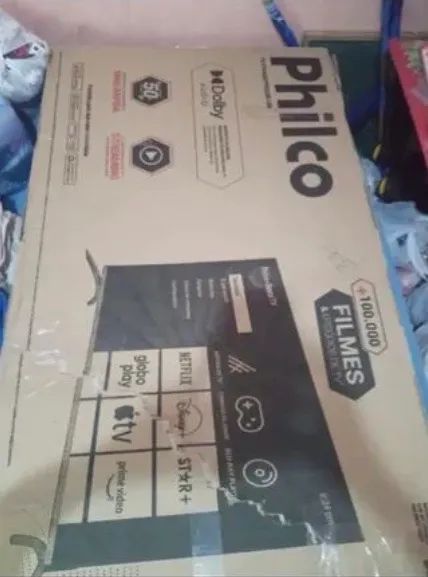 FastSmart TV 55? 4K Philco ( Retirada de peças) - Foto 4