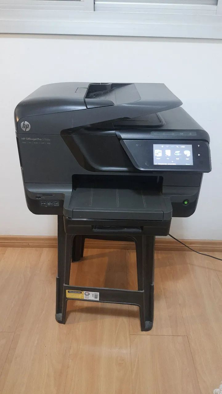 Impressora Multifuncional HP Officejet Pro 276dw
