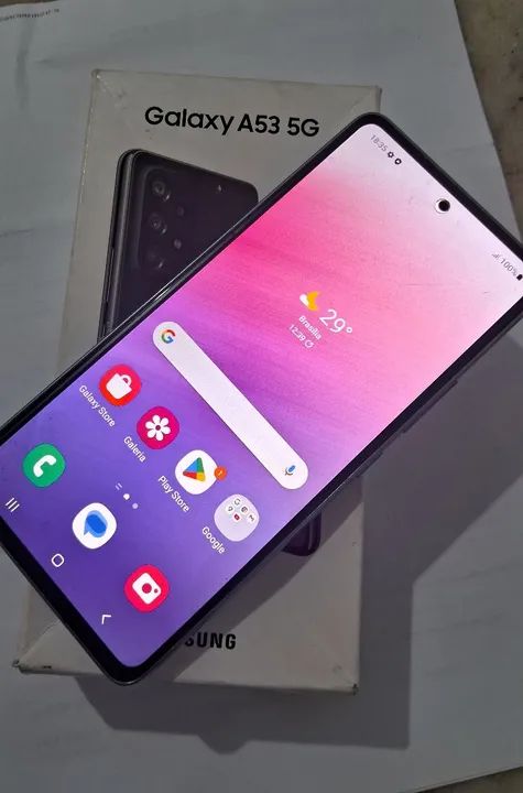 Samsung A53 5G 