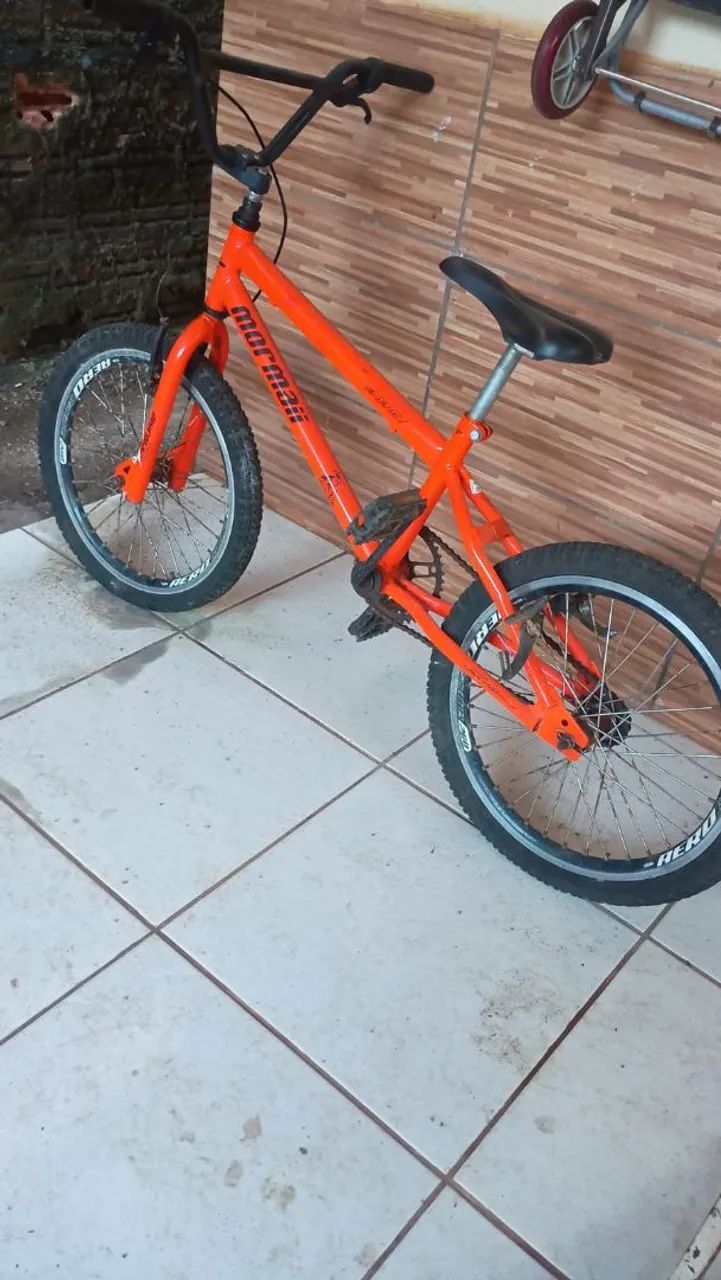 Bicicleta Mormaii