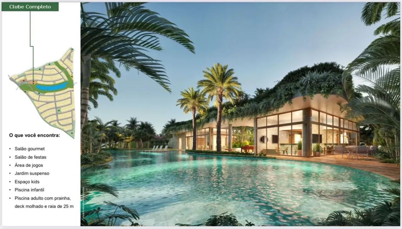 Condomínio de Lotes Largo dos Ventos no Eusébio - Brasilidade Urbanismo - Foto 4