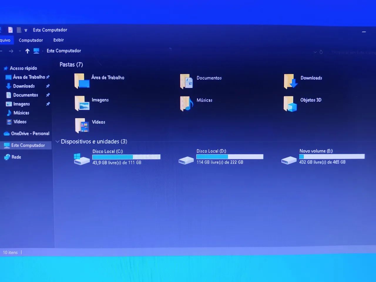 PC Gamer Completo i5 1050ti - Foto 5