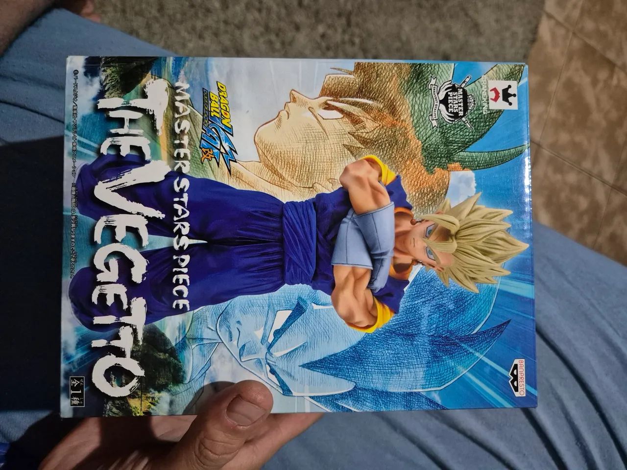 Vegetto Master Star Piece  - Foto 5