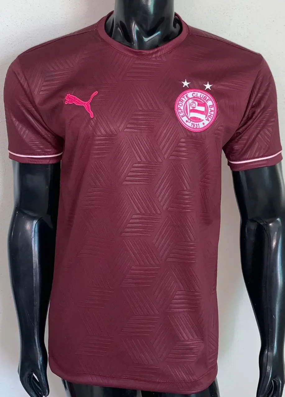 Camisa Esporte Clube Bahia Puma