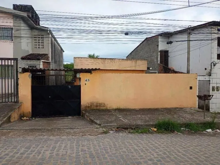 Casa em Leilão - Tabatinga - Igarassu - PE