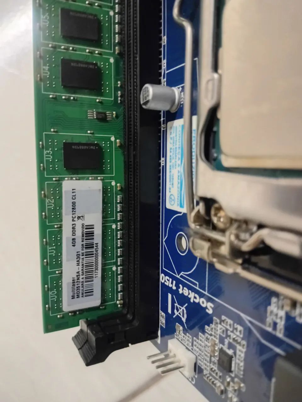 Placa mae i3 - Foto 3