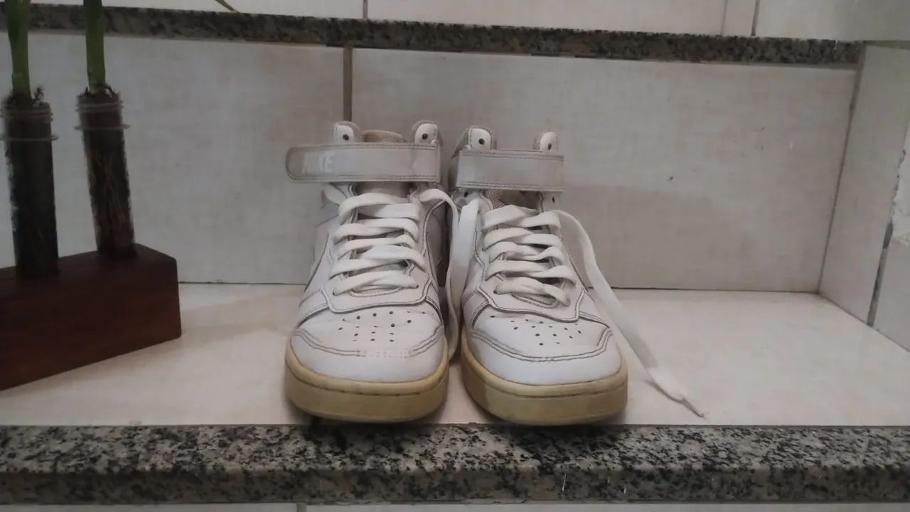 Tênis Nike branco