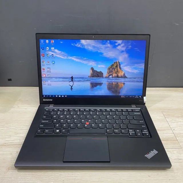 Notebook Ultrabook Lenovo Core i5 4ª Geração Bateria Nova Thinkpad SSD - Garantia e Nota