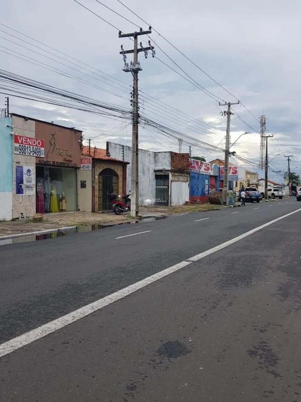Casa Comercial à venda, Centro - Teresina/PI