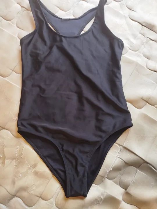 Maiô Preto - Novo - Foto 2