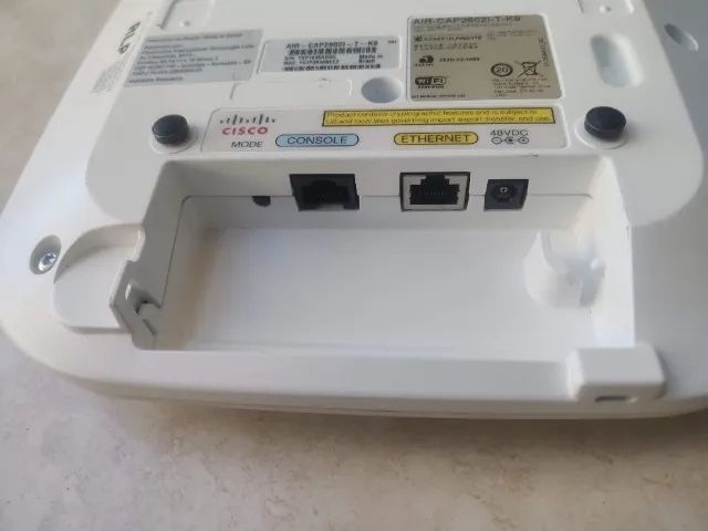 Access Point Ap Cisco Air-cap 2602i-t-k9 - Foto 3