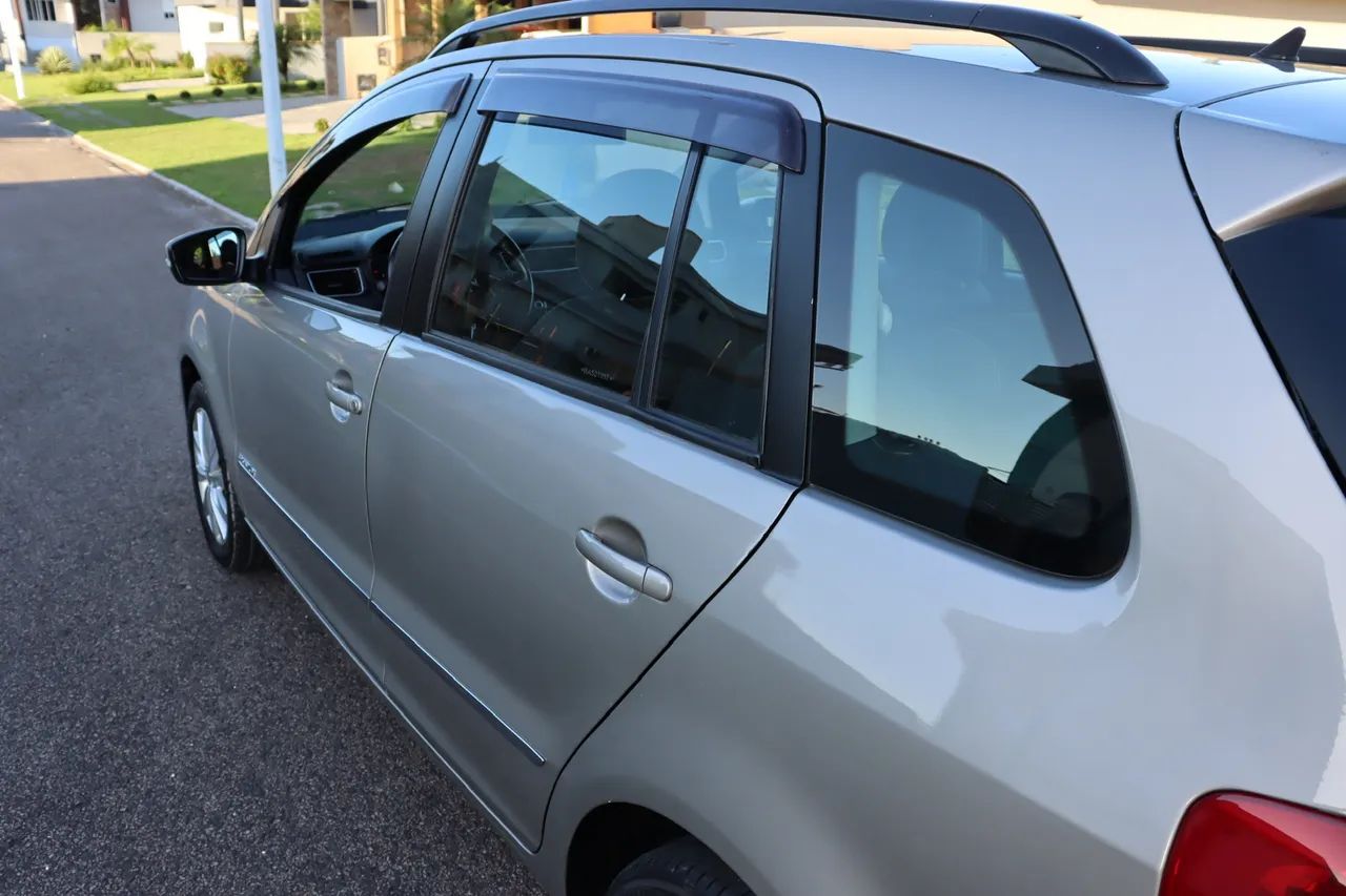 SpaceFox Sport 1.6 - Super Conservada  - Foto 5