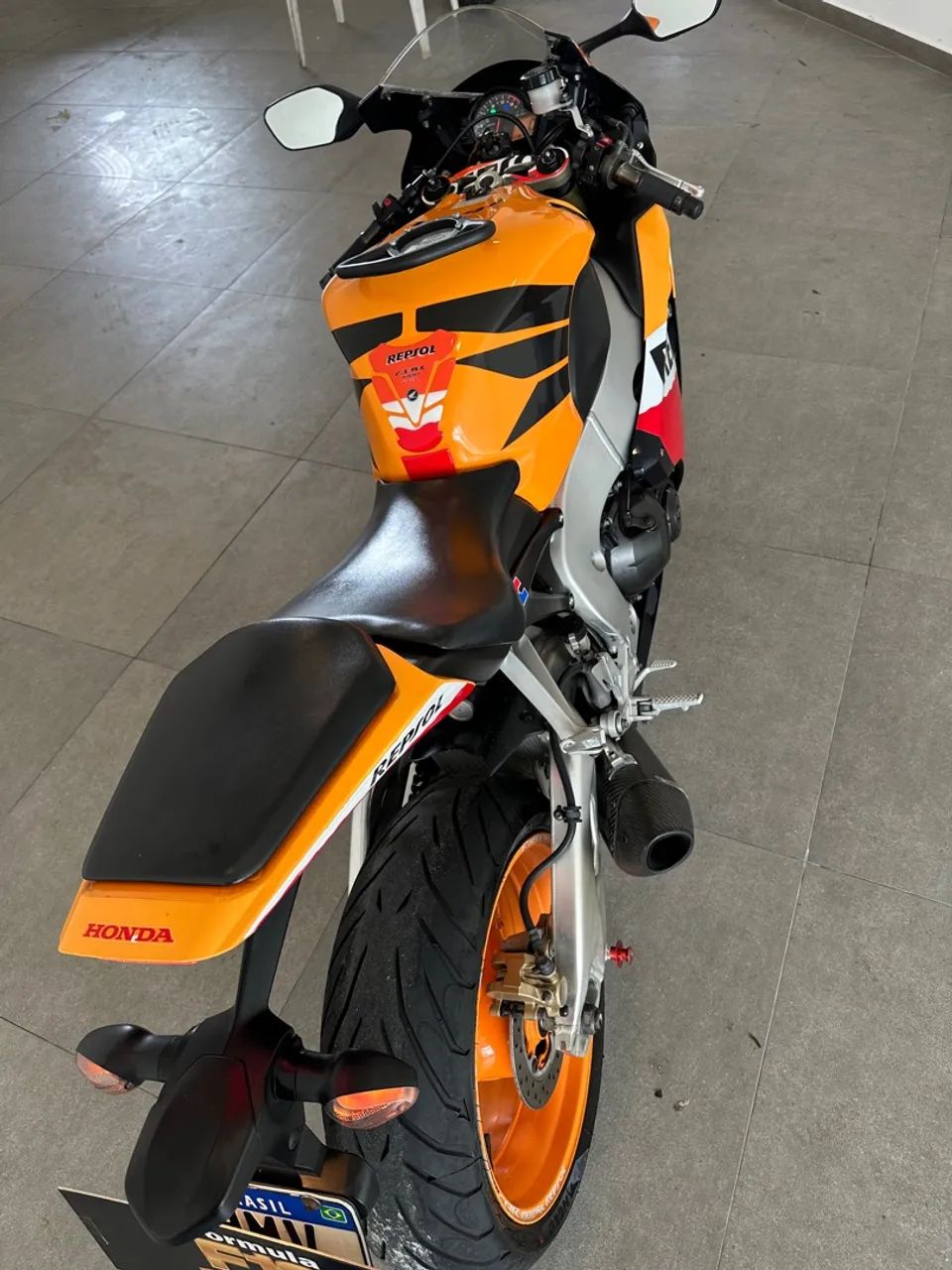 Cbr 1000rr Repsol - Foto 11