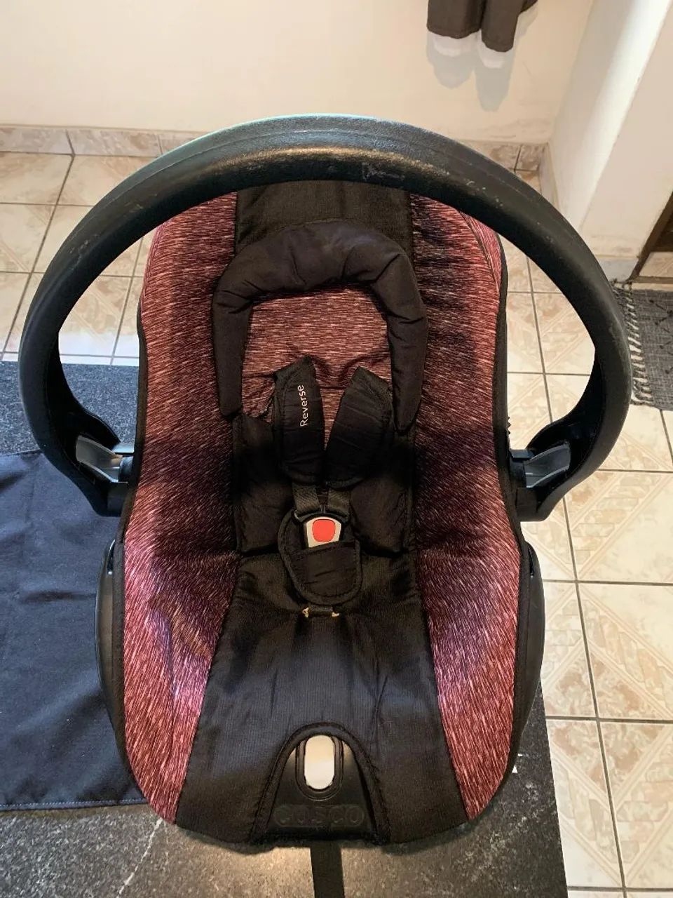 CARRINHO E BEBÊ CONFORTO  - Foto 4
