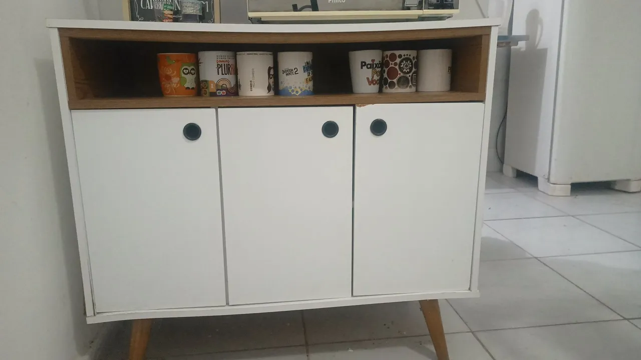 Móvel Organizador