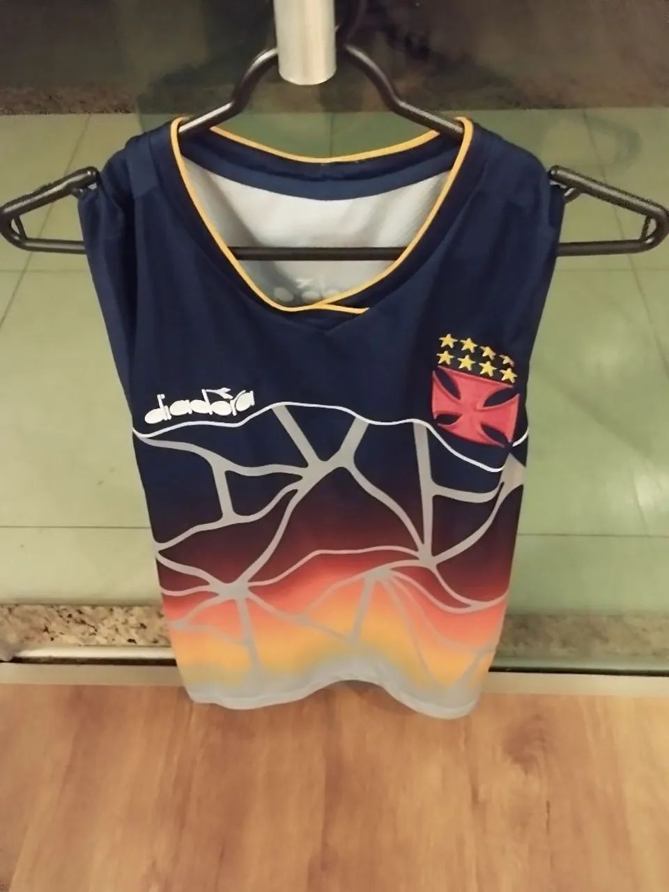 Camiseta de Futebol -  Diadora