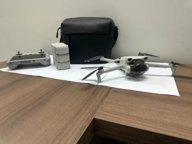 DRONE DJI MINI 3 FLY MORE COMBO64303756219010120