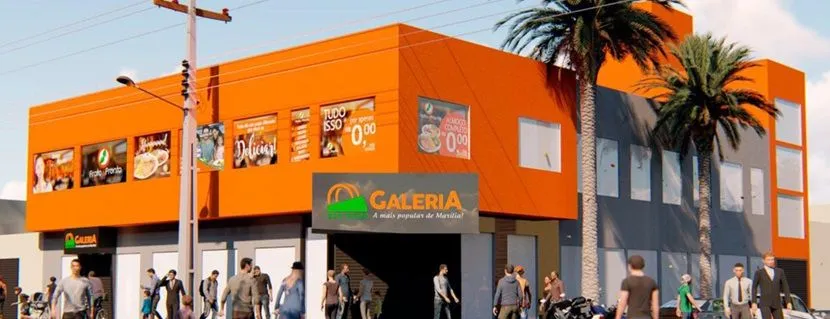 Sala para alugar, 5 m² por R$ 900,02/mês - Marília - Marília/SP