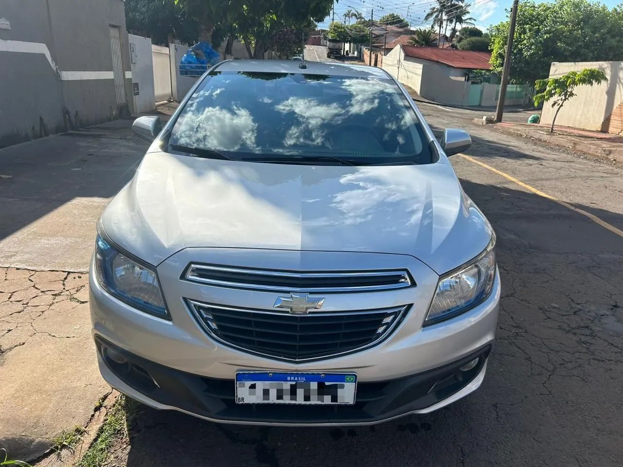 Onix Ltz aut 1.4