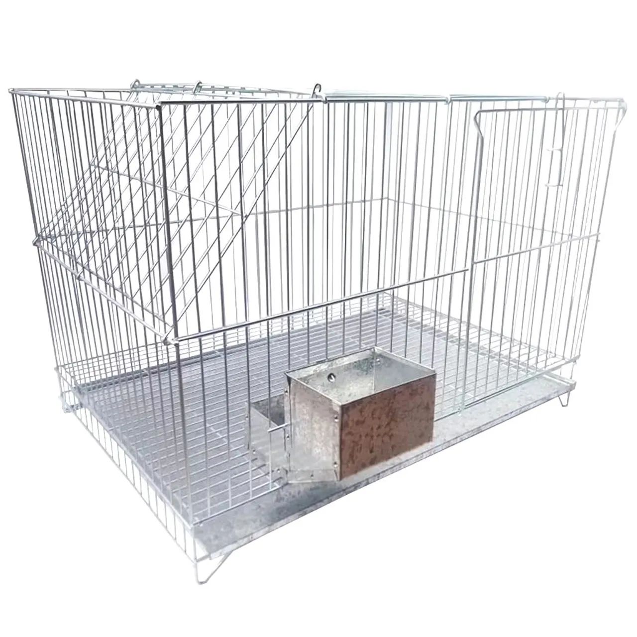 Gaiolas para coelhos e roedores  - Foto 3