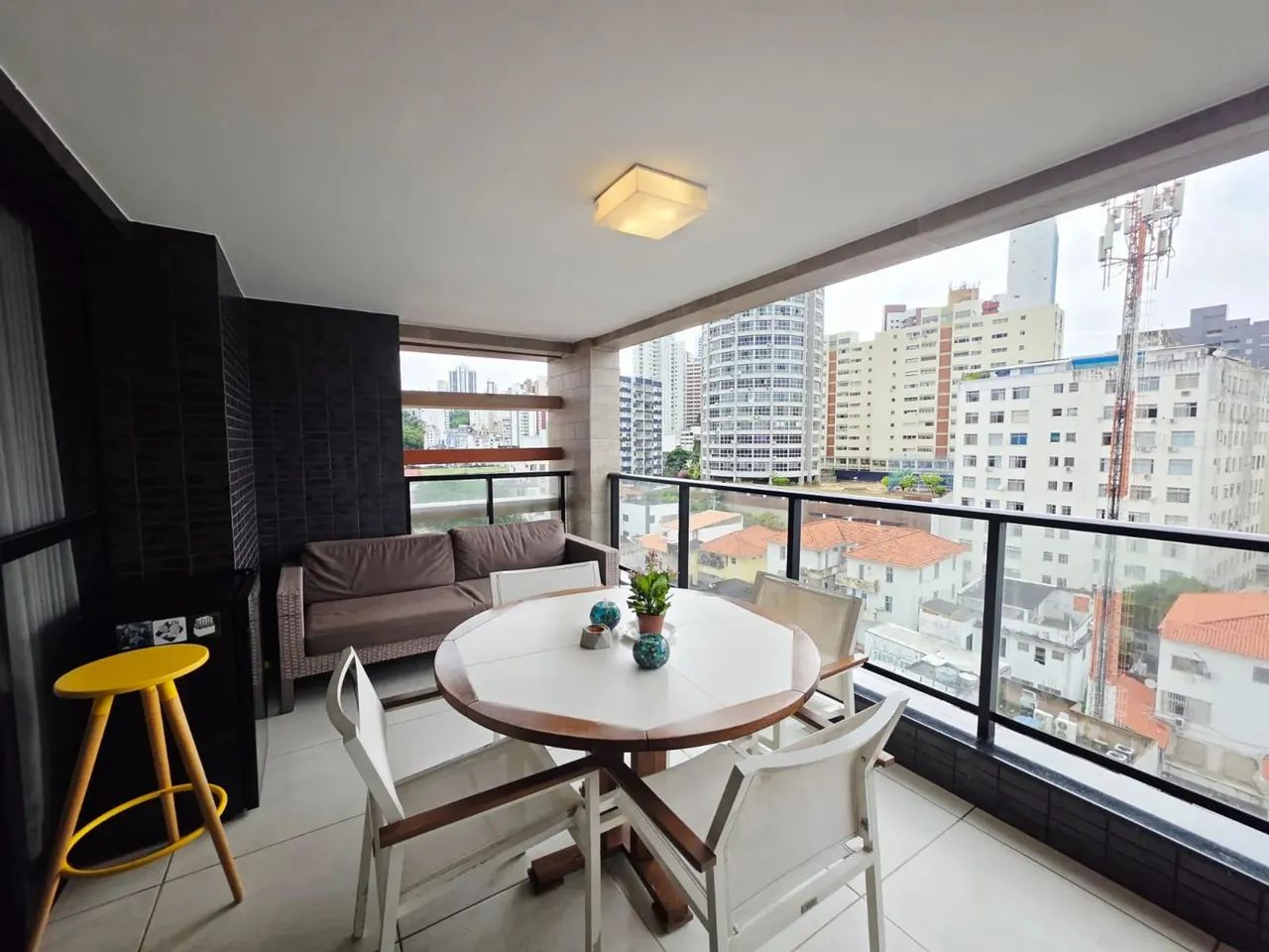 Apartamento a venda na barra way com 2 quartos varanda gourmet nascente e armarios - Foto 5